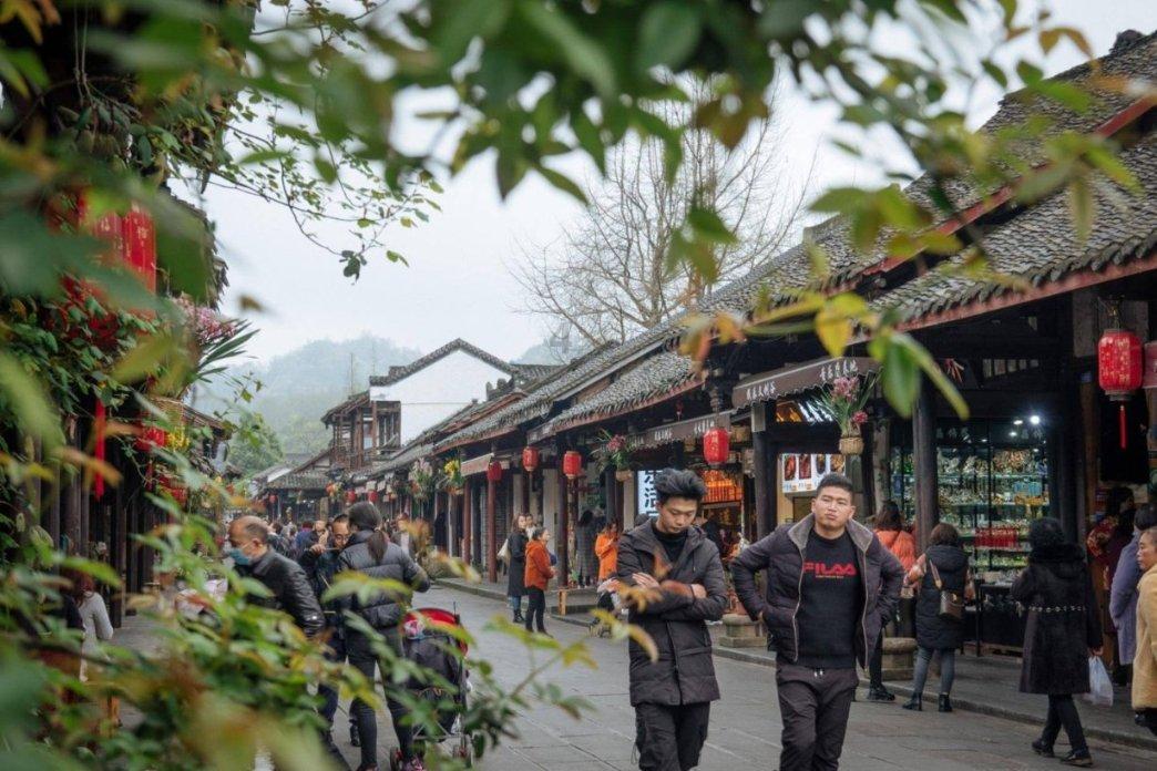 大理巍山文华书院